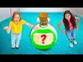 Download Lagu Nastya dan Kucing Ajaib Kompilasi Lucu | Cerita Anak-Anak yang Seru