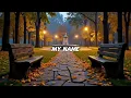 Morgan Wallen - Thinkin' Bout Me (Lyric Video) 