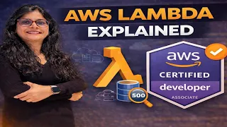 AWS Lambda Deep Dive for Developers Timeouts Concurrency Versions Aliases API Gateway