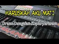 Download Lagu HARUSKAH AKU MATI Style Tanpa Kendang..Cover KORG PA600