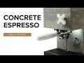 Lagu Brutalism Meets Coffee... Again: Anza R2 Espresso Machine
