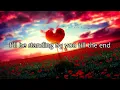Nish - Standing by you |Duniya Cover (Lyrics)