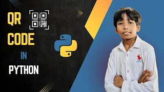 How to Create a QR Code Using Python Step-by-Step Tutorial Hindi