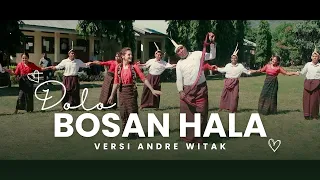 lagu viral timur dolo bosan hala versi andre witak official music video 