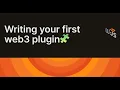 14 Web3 js v4 Crafting Your First Web3 js Plugin in Minutes