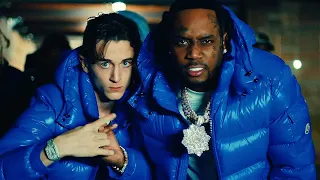 lil mabu x fivio foreign teach me how to drill official music video 