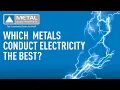 Which Metals Conduct Electricity The Best Metal Supermarkets
