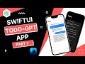 TodoGPT - Todolist with ChatGPT Integration SwiftUI Part 1