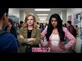 Mean Girls Musical 2 - Angourie Rice Avantika Vandanapu High School Turns Savage