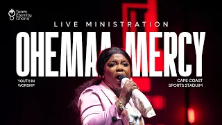 youth in worship 26 live ministration ohemaa mercy
