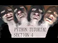 Python Tutorial 4 MORE CONTROL FLOW TOOLS