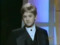 Haley Joel Osment - Hollywood Salutes Bruce Willis