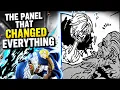 The Sanji Panel That Changed Everything One Piece 1187