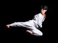 Lagu Korea Taekwondo Tiger insane Taekwondo kicks@MrArslanTKD