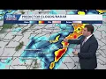 Foggy Tonight Warmer This Weekend With Some Storms Saturday Night In South Central PA