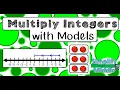 Multiply Integers with Models