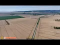 Download Lagu Das muss alles ab! 4500ha Getreide \u0026 Raps mit 4 Claas LEXION 8700 auf 2 Standorten LU Hesselbach