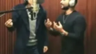 حسن شاكوش احمد سعد بيتعملي 100 حساب 