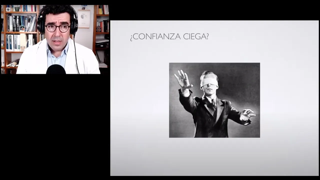 Confianza ¿ciega?