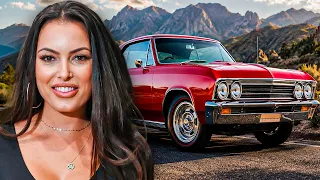 The Heartbreaking Tragedy of Constance Nunes from Car Masters Rust to Riches