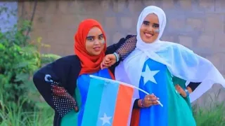 Ilkacase Qays Iyo Axmed Jabiye Gabdhaha Ogadenia Xuska Sannad Guurada 38aad Ee JWXO ONLF 