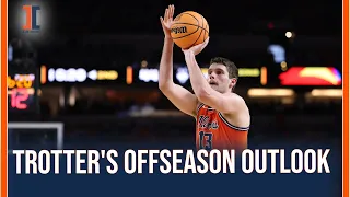 Isaac Trotter s Illini basketball offseason outlook Illini Inquirer Podcast