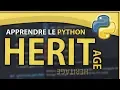 LEARNING PYTHON INHERITANCE