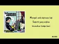 Mereguk Anti Depresan Lagi - The Jansen (Lirik Lagu)