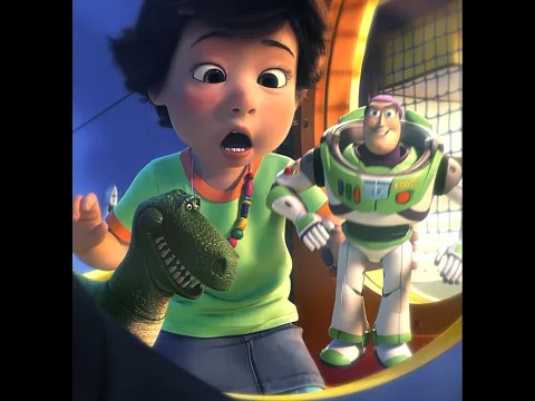 "You're Back" | Toy Story #shorts