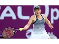 2016 Qatar Total Open Quarterfinal Jelena Ostapenko vs Zheng Saisai WTA Highlights