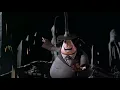 The Nightmare Before Christmas - This is Halloween (Lyrics)