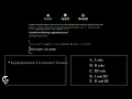 2024 AP CSA MCQ Question 15 - Array Comparison Logic