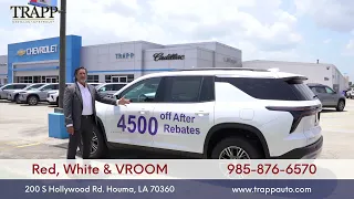 Red White Vroom