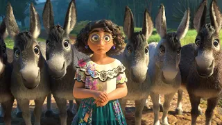 بنت أفراد عائلتها كلهم بيمتلكوا قوة سحرية إلا هى لحد ما فى يوم بتظهر قوتها وبينبهروا منها 