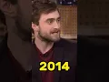 Download Lagu Daniel Radcliffe Evolution