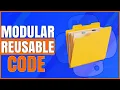 Write Modular Reusable Code Senior Software Engineers Want to Use