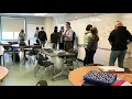Thinking Classroom in Mathematics at Chestermere Lake Middle School