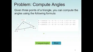 Python Mathematical Built-In-Functions Math Module absolute power sin cos etc functions
