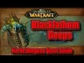 Classic WoW Blackfathom Deeps Horde Quest Guide
