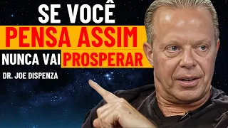 VOCÊ ESTÁ SE SABOTANDO TODA VEZ QUE PENSA ASSIM (Aja como se não se importasse)