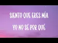 Desconocidos - Mau Y Ricky, Manuel Turizo, Camilo {Lyrics Video}