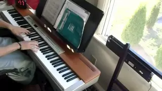 canon in d improvisation no10