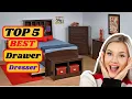 Best dressers for sale Top 5 cheap dressers deep drawer dresser Drawer Dresser On Amazon
