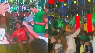 الفنان محمد الأسمر الكنون و الفرن بلدي البيوت كانت علي الطوب غزال الصعيد و الماضي الجميل عظمة 