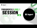 Fundamentals Level 1 Session 9 Arabic Introduction to OOP Classes Objects