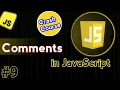 Comments In JavaScript JavaScript Crash Course