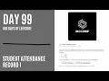 Student Attendance Record I LeetCode problem 551