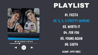  full album cxm seventeen hype vibes