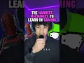 Hardest Mechanics to Learn in Gaming PART 1
