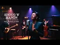 شوق وحنين - عامر منيب (كوفر بلوز نسائي) | صوت أنثوي عميق | Slow Blues Soul